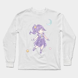 Stela Luna Long Sleeve T-Shirt